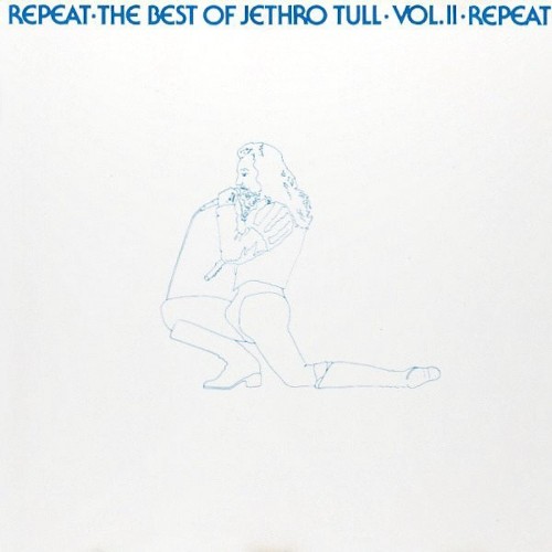 Jethro Tull : Repeat - The Best Of Vol. II (LP)