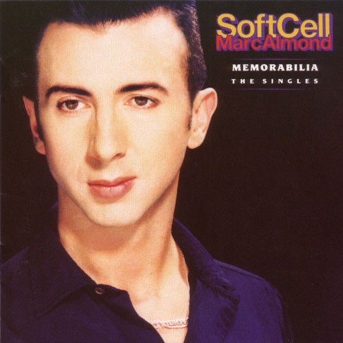 Soft Cell / Marc Almond : Memorabilia - The Singles (LP)