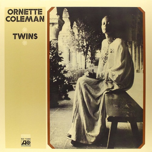 Coleman, Ornette : Twins (LP)