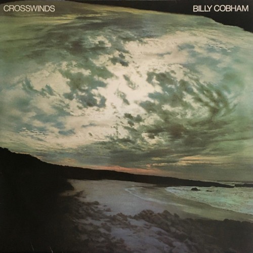 Cobham, Billy : Crosswinds (LP)