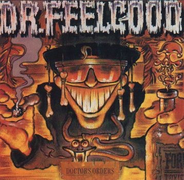 Dr. Feelgood : Doctors Orders (LP)