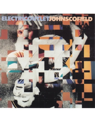 Scofield, John : Electric Outlet  (LP)