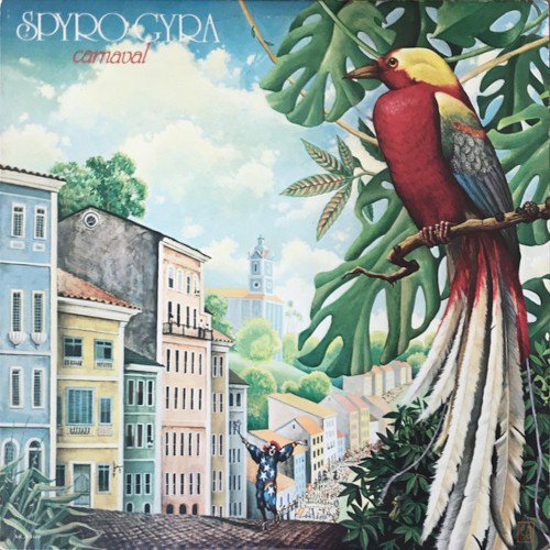 Spyro Gyra : Carnaval (LP)