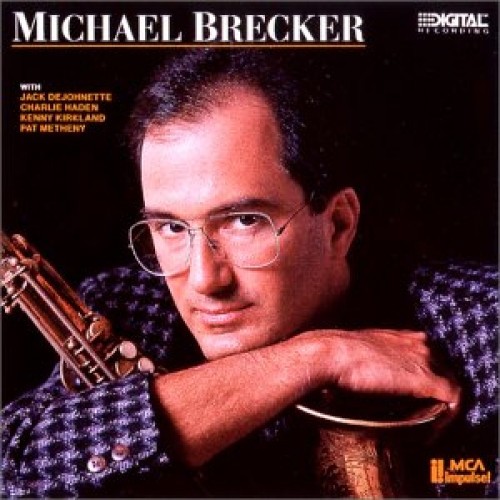 Brecker, Michael : Michael Brecker (LP)