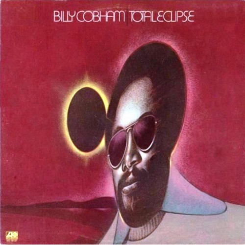 Cobham, Billy : Total Eclipse (LP)