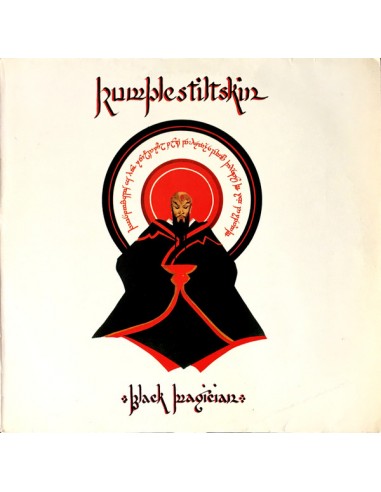 Rumplestiltskin ‎: Black Magician (LP)