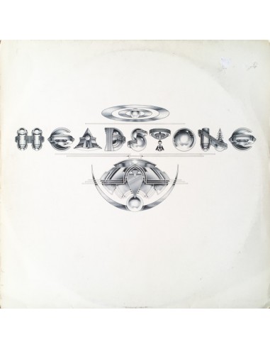 Headstone : Headstone (LP)