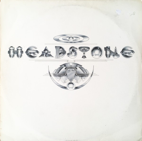 Headstone : Headstone (LP)