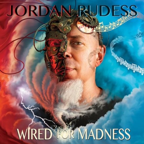 Rudess, Jordan : Wired For Madness (CD)
