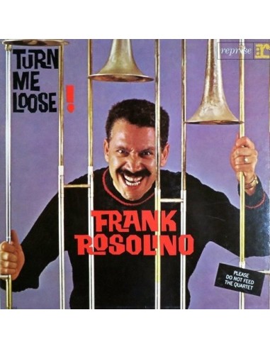 Rosolino, Frank : Turn Me Loose! (CD)