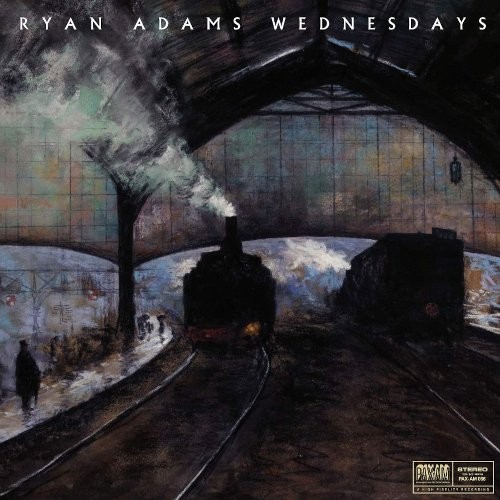 Adams, Ryan : Wednesdays (CD)