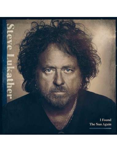 Lukather, Steve : I Found The Sun Again (CD)