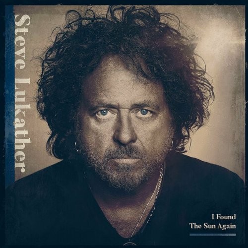 Lukather, Steve : I Found The Sun Again (CD)