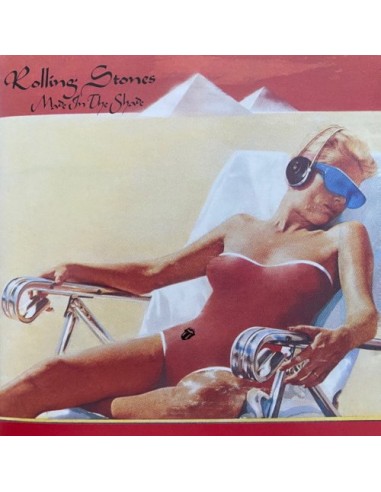 Rolling Stones : Made In The Shade (CD)