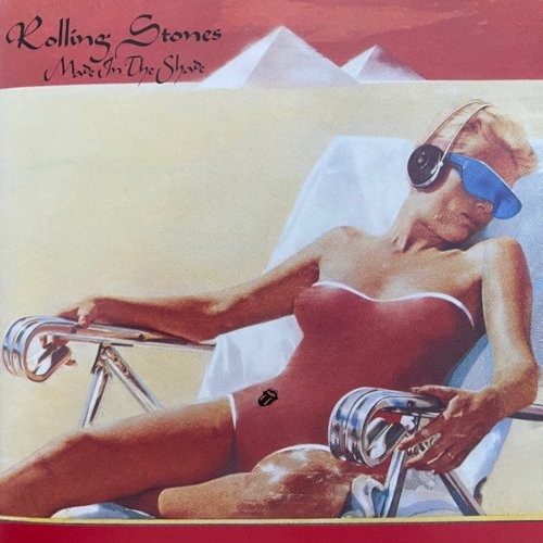 Rolling Stones : Made In The Shade (CD)