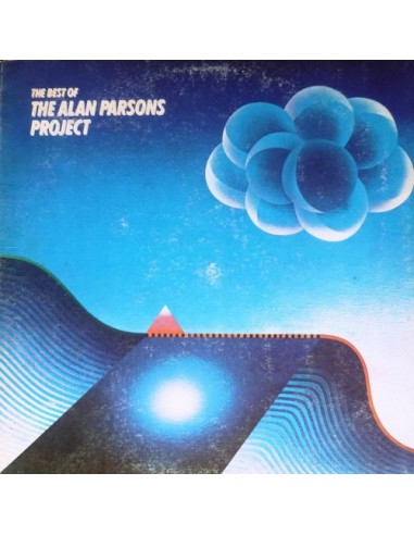 Parsons, Alan Project : The Best of Alan Parsons Project (LP)