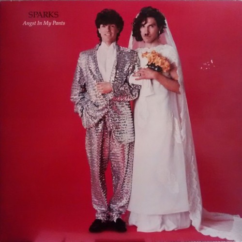 Sparks : Angst In My Pants (LP)