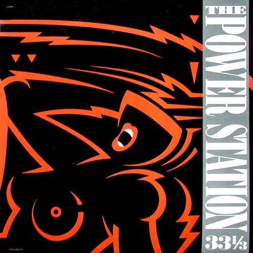 Power Station : The Power Station 33 1/3 (LP)