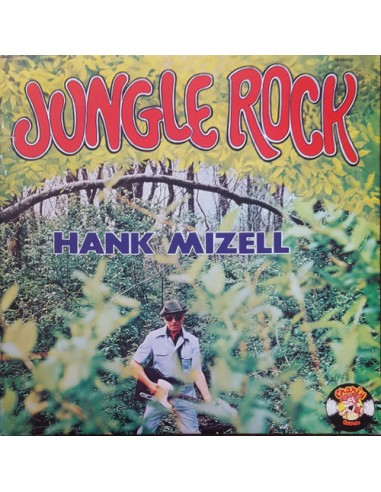 Mizell, Hank : Jungle Rock (LP)