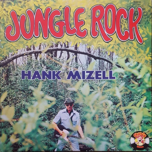 Mizell, Hank : Jungle Rock (LP)