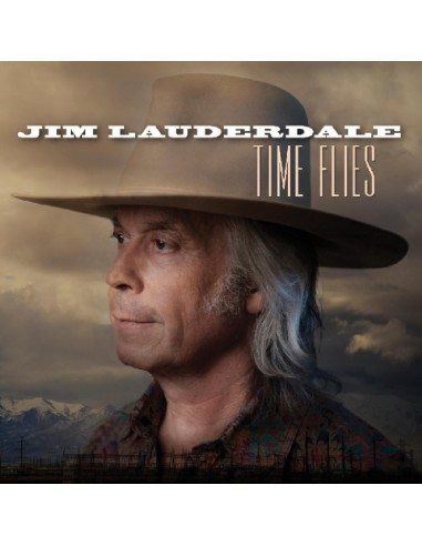 Lauderdale, Jim : Time Flies (LP)