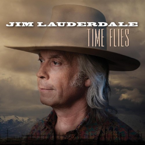 Lauderdale, Jim : Time Flies (LP)