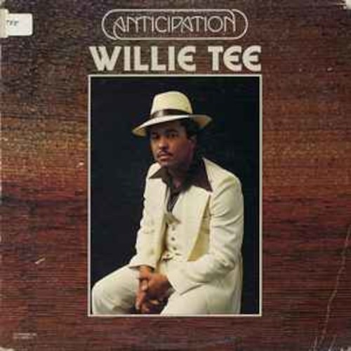 Tee, Willie : Anticipation (LP)