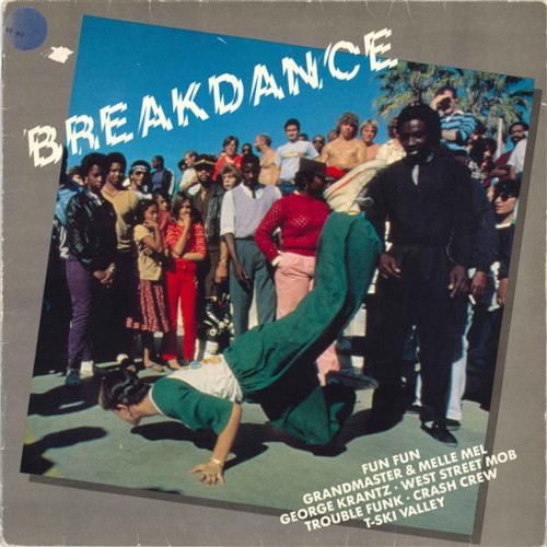 Breakdance (LP)