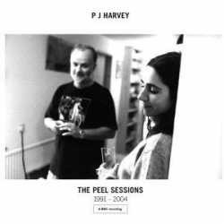 Harvey, P J : The Peel Sessions 1991-2004 (CD)