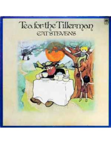 Stevens, Cat : Tea for the Tillerman (LP)