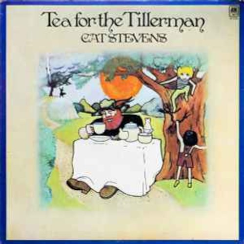 Stevens, Cat : Tea for the Tillerman (LP)