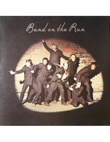 McCartney, Paul & Wings : Band on the Run (LP)