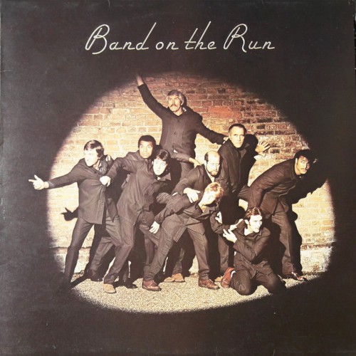 McCartney, Paul & Wings : Band on the Run (LP)