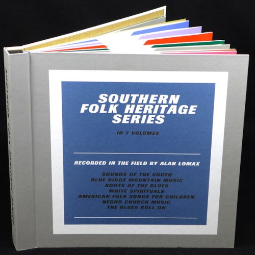 Southern Folk Heritage Series in 7 Volumes (7-LP Box)