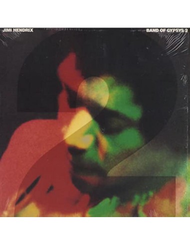 Hendrix, Jimi : Band of Gypsys 2 (LP)