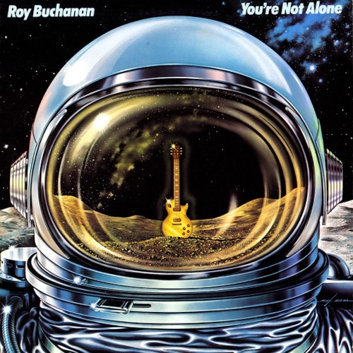 Buchanan, Roy : You're Not Alone (LP)