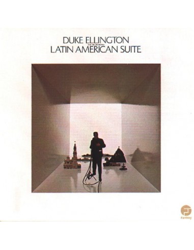 Ellington, Duke : Latin American Suite (LP)