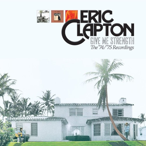 Clapton, Eric : Give Me Strenght (3-LP) Box
