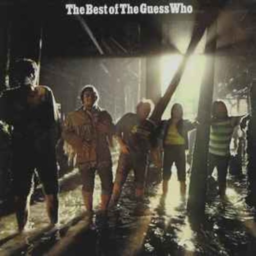 Guess Who : The Best of the Guess Who (LP)
