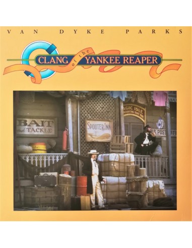 Parks, Van Dyke : Clang of the Yankee Reaper (LP)