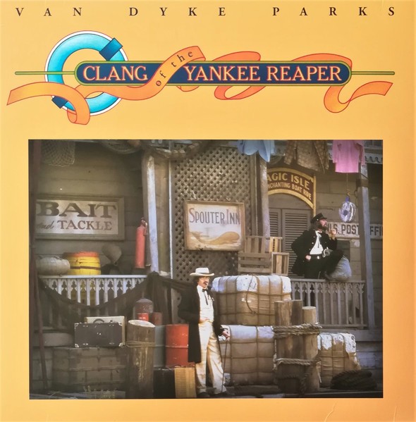 Parks, Van Dyke : Clang of the Yankee Reaper (LP)