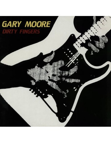 Moore, Gary : Dirty Fingers (LP)