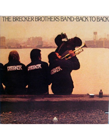 Brecker Brothers Band : Back to Back (LP)