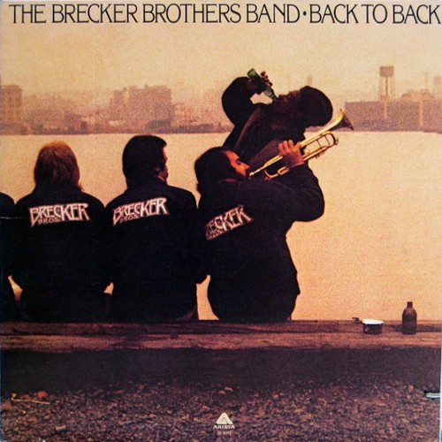 Brecker Brothers Band : Back to Back (LP)