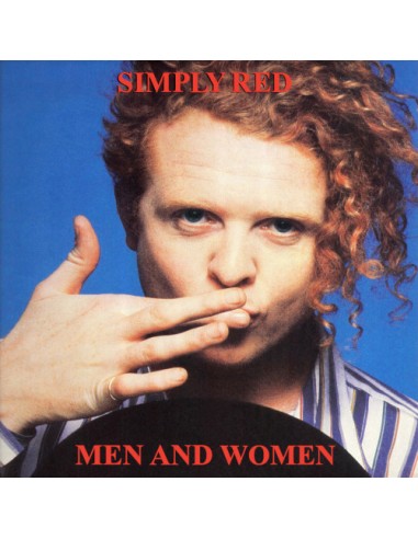 Simply Red : Men and Women (LP)