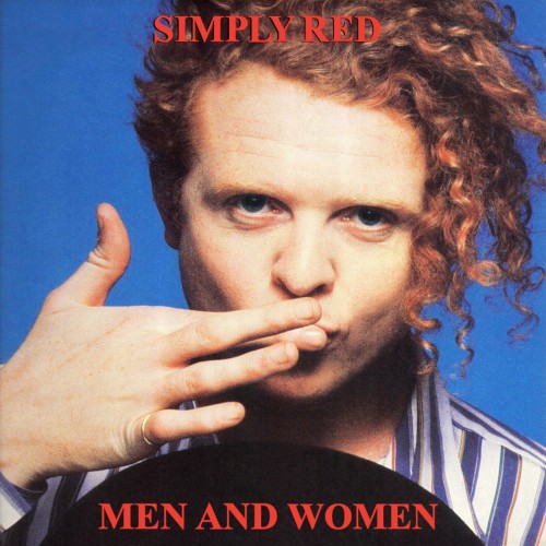 Simply Red : Men and Women (LP)