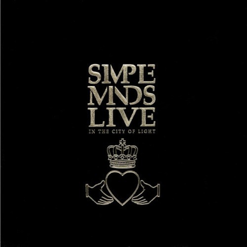 Simple Minds : Live in the City of Light (2-LP)