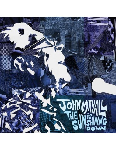 Mayall, John : The Sun Is Shining Down (CD)