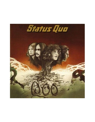 Status Quo : Quo (CD)