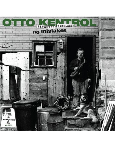 Otto Kentrol Feat. Faceless : No Mistakes (2-LP) RSD 22